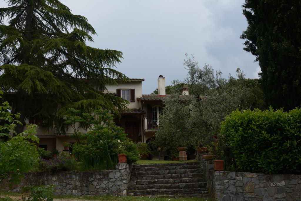 Hotel Da Piero E Paola Arezzo Exterior foto