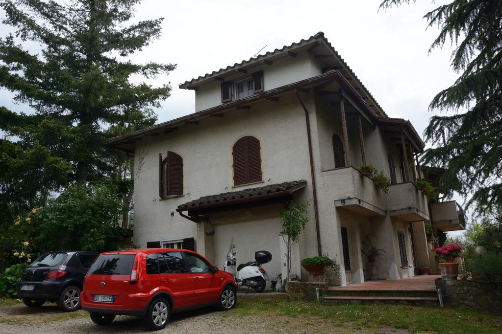 Hotel Da Piero E Paola Arezzo Exterior foto