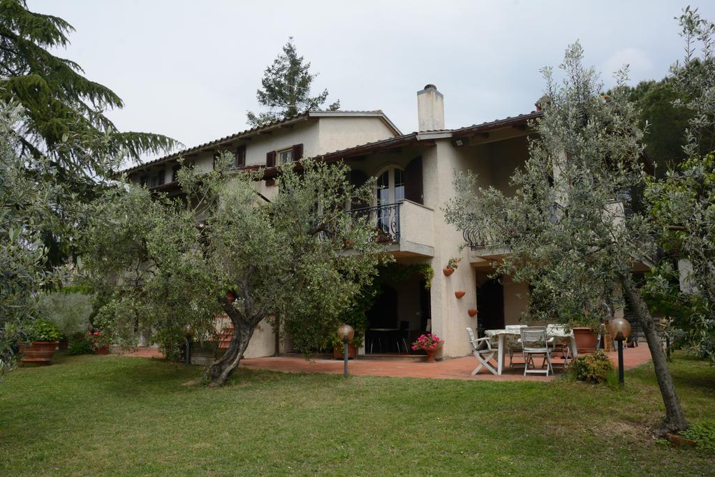 Hotel Da Piero E Paola Arezzo Exterior foto