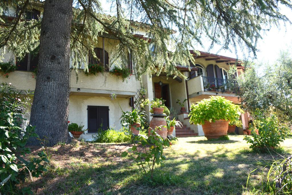 Hotel Da Piero E Paola Arezzo Exterior foto