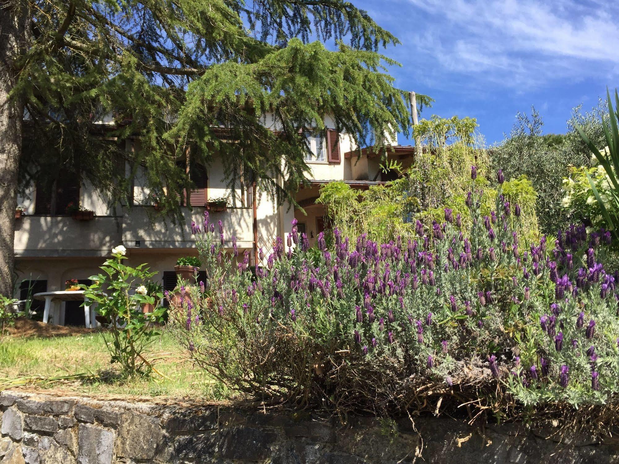 Hotel Da Piero E Paola Arezzo Exterior foto