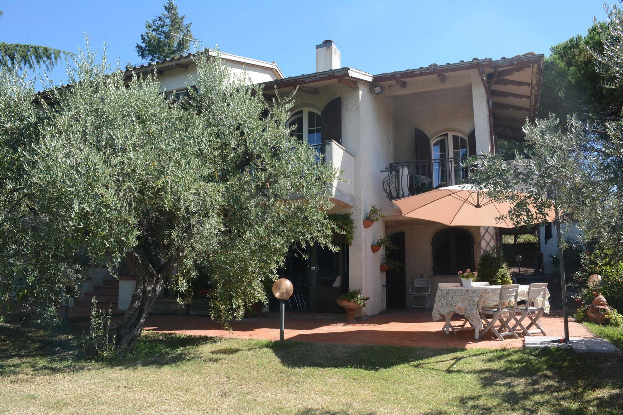 Hotel Da Piero E Paola Arezzo Exterior foto