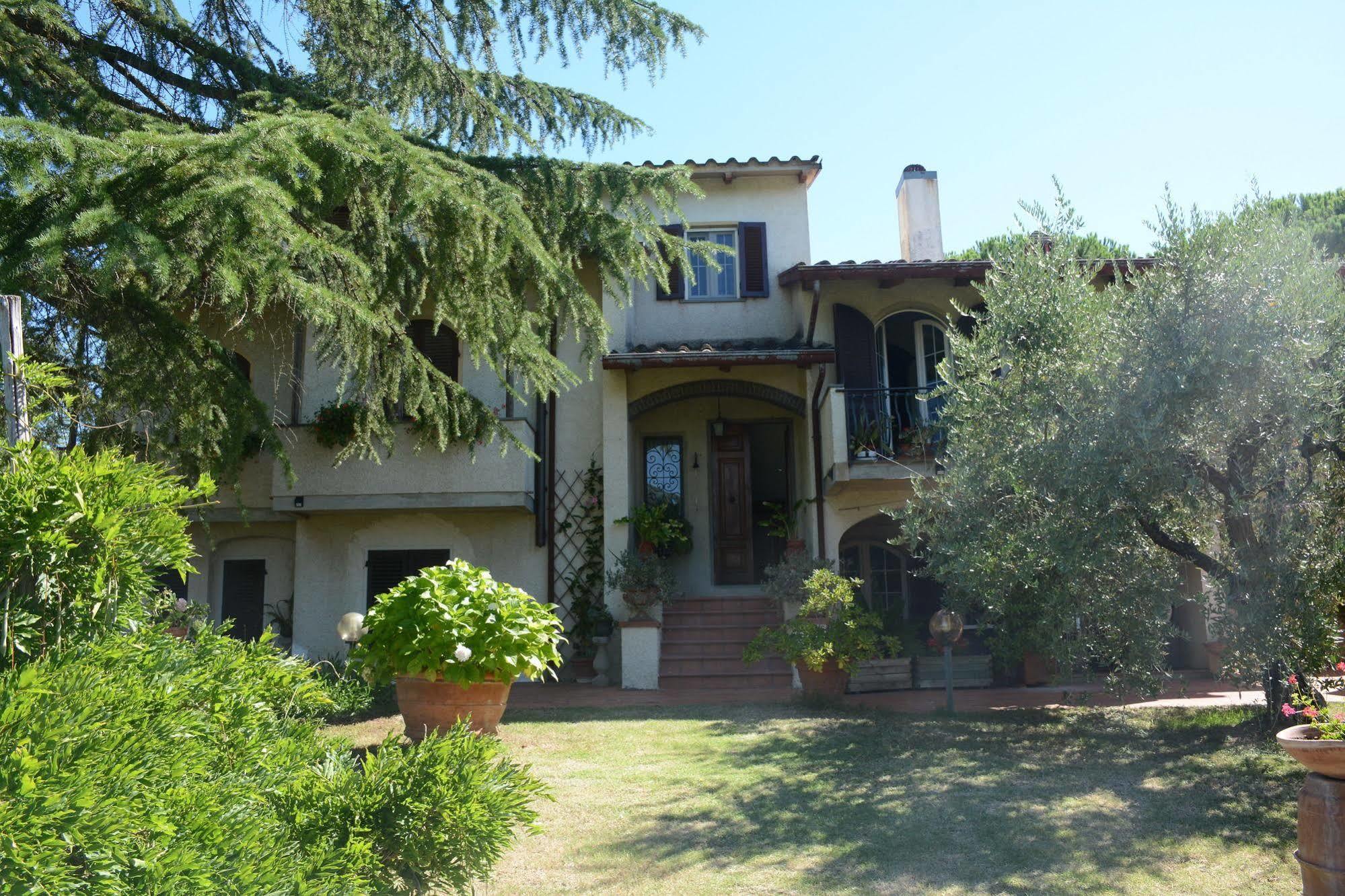 Hotel Da Piero E Paola Arezzo Exterior foto