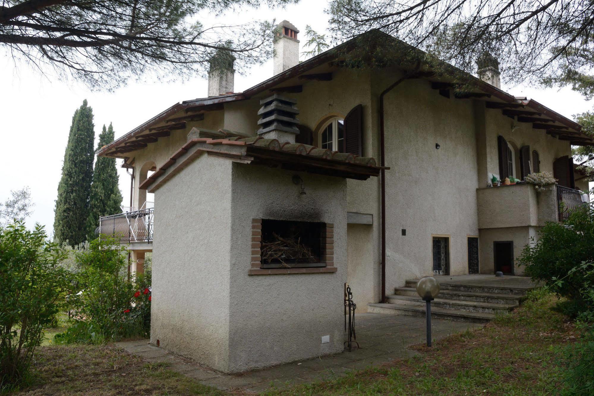 Hotel Da Piero E Paola Arezzo Exterior foto