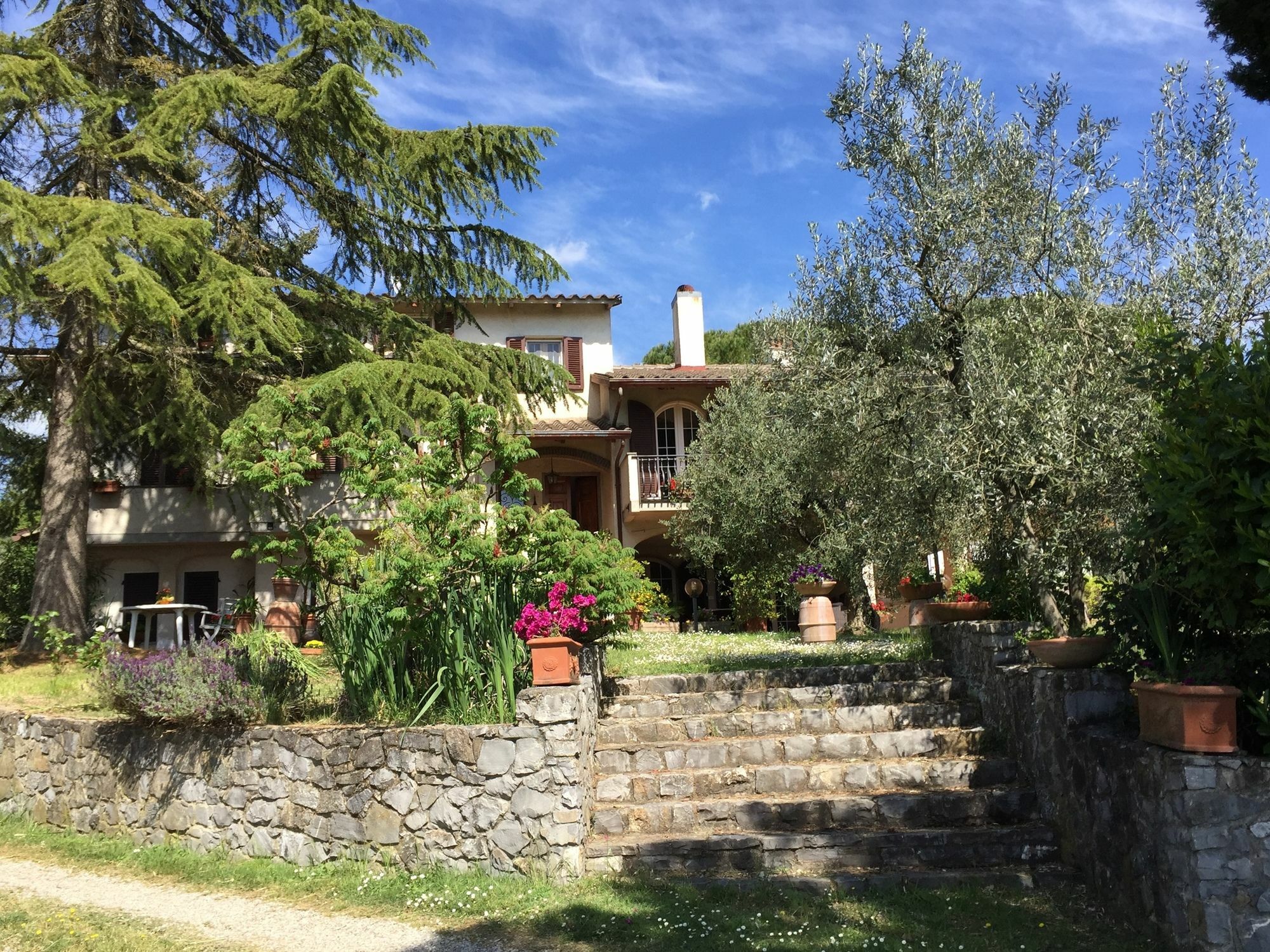 Hotel Da Piero E Paola Arezzo Exterior foto