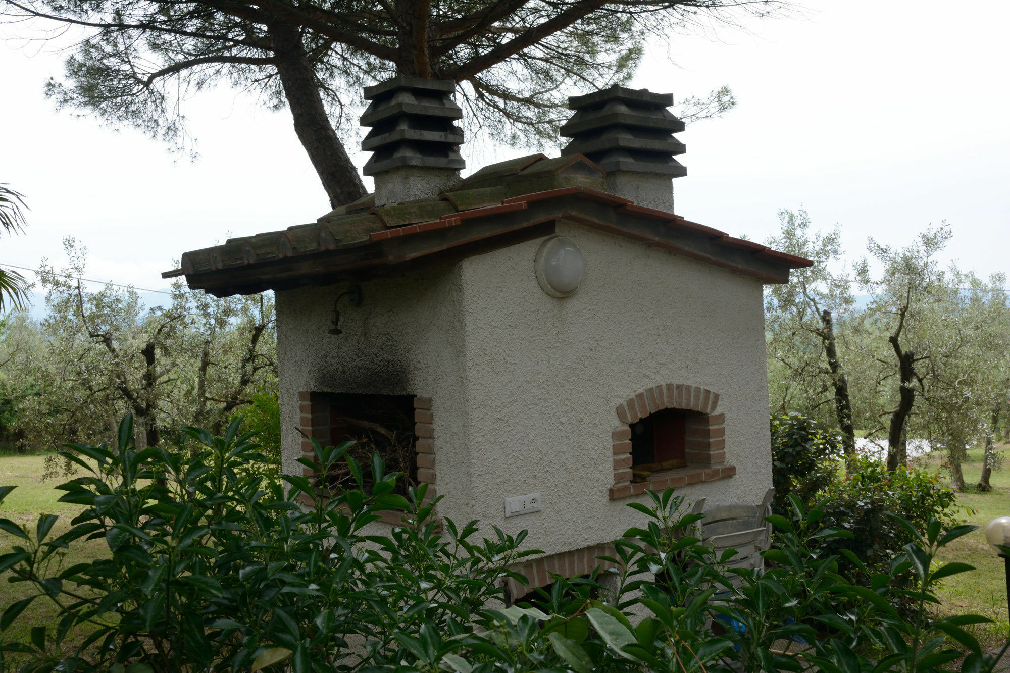 Hotel Da Piero E Paola Arezzo Exterior foto